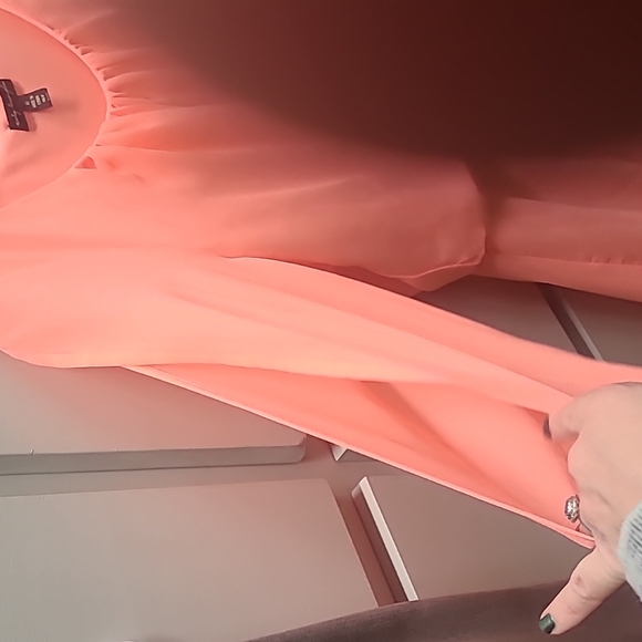 NEON SPRING / SUMMER DRESS - Picture 4 of 7